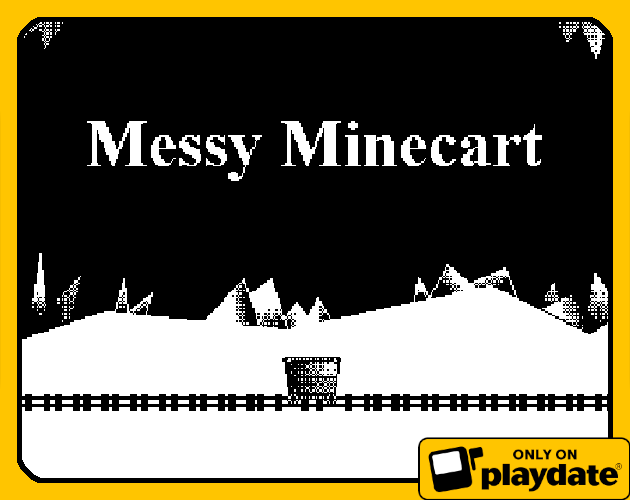 On Website Title Card