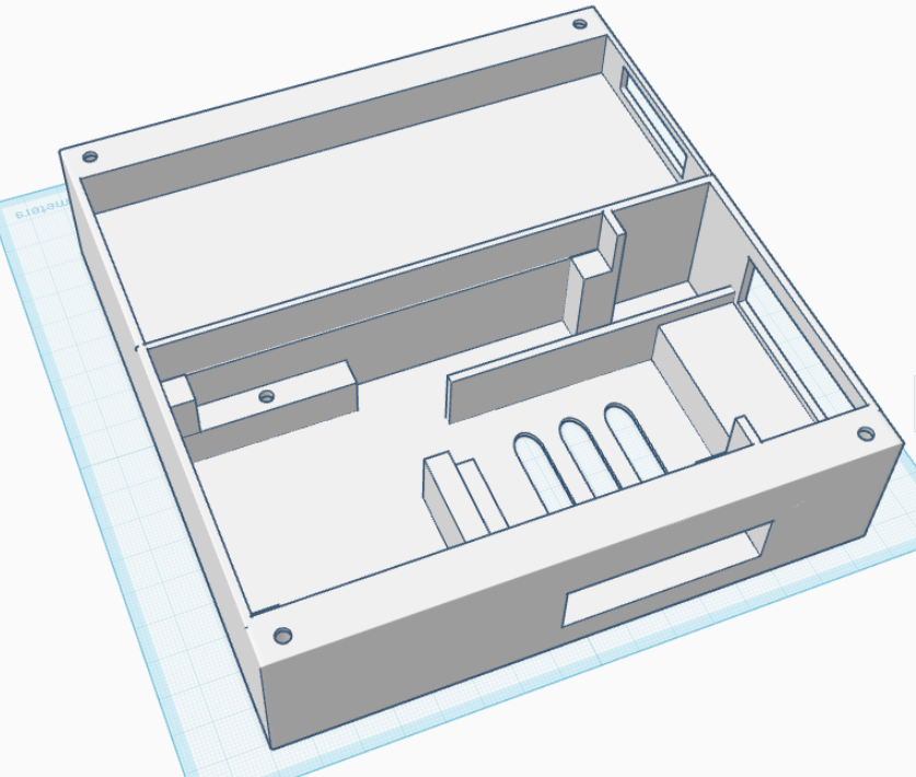 Image Of S.P.I.N.E 3D Model