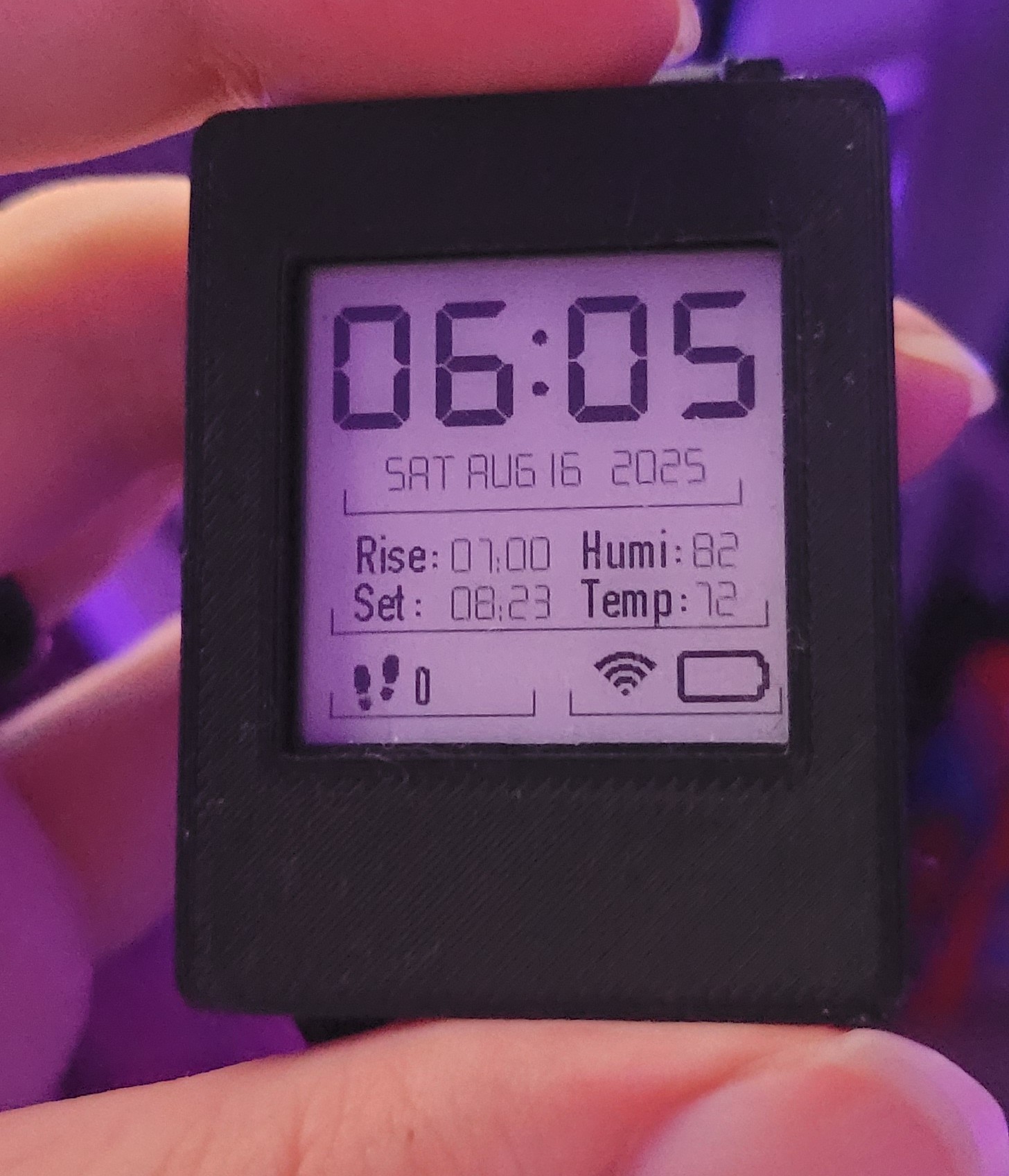 Image Of The Watch